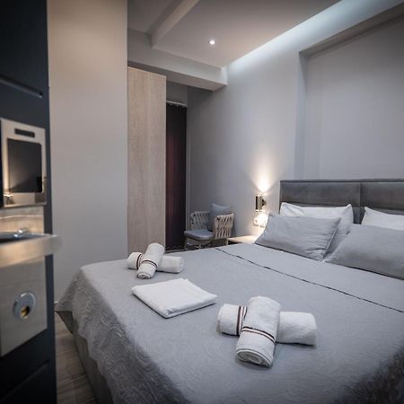 Hotel Porti Σαράντα Εξωτερικό φωτογραφία