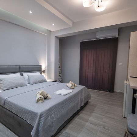 Hotel Porti Σαράντα Εξωτερικό φωτογραφία