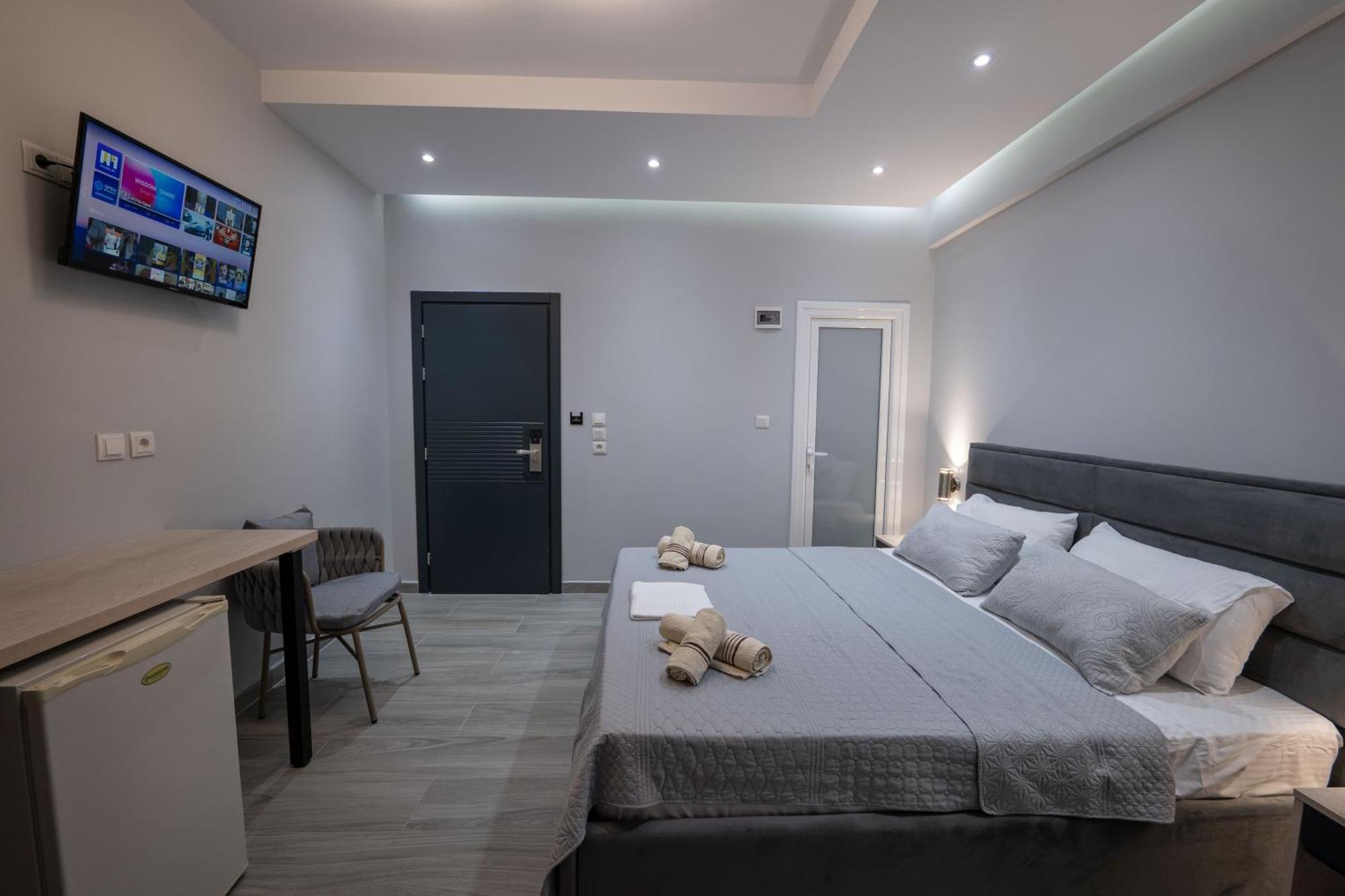 Hotel Porti Σαράντα Εξωτερικό φωτογραφία