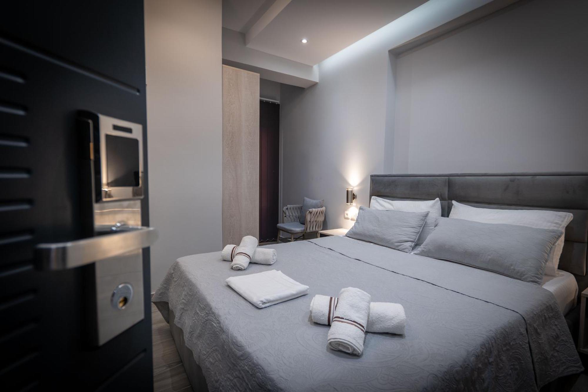 Hotel Porti Σαράντα Εξωτερικό φωτογραφία