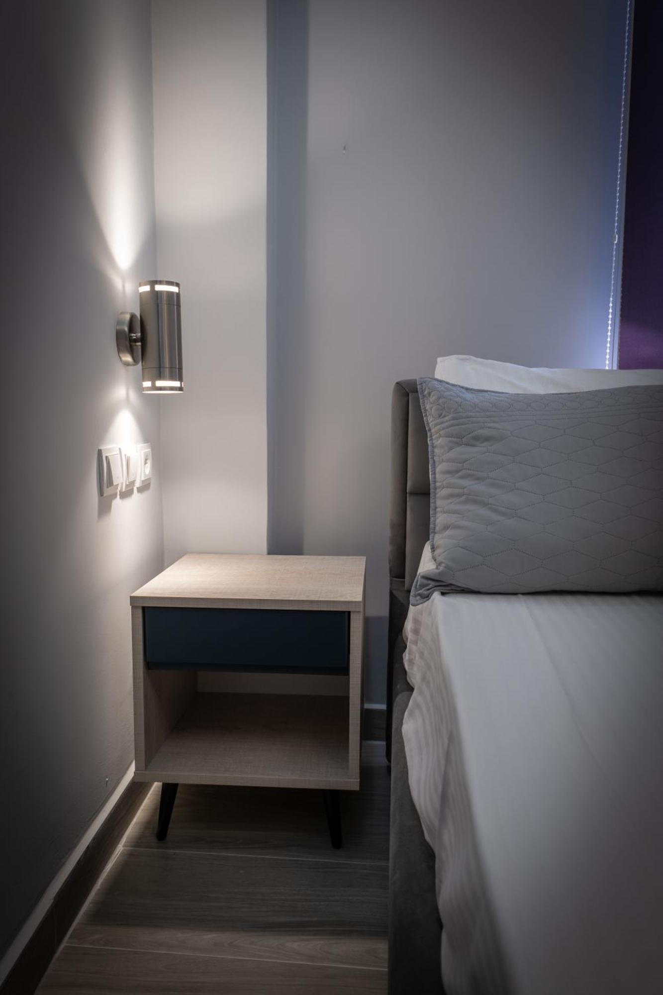 Hotel Porti Σαράντα Εξωτερικό φωτογραφία