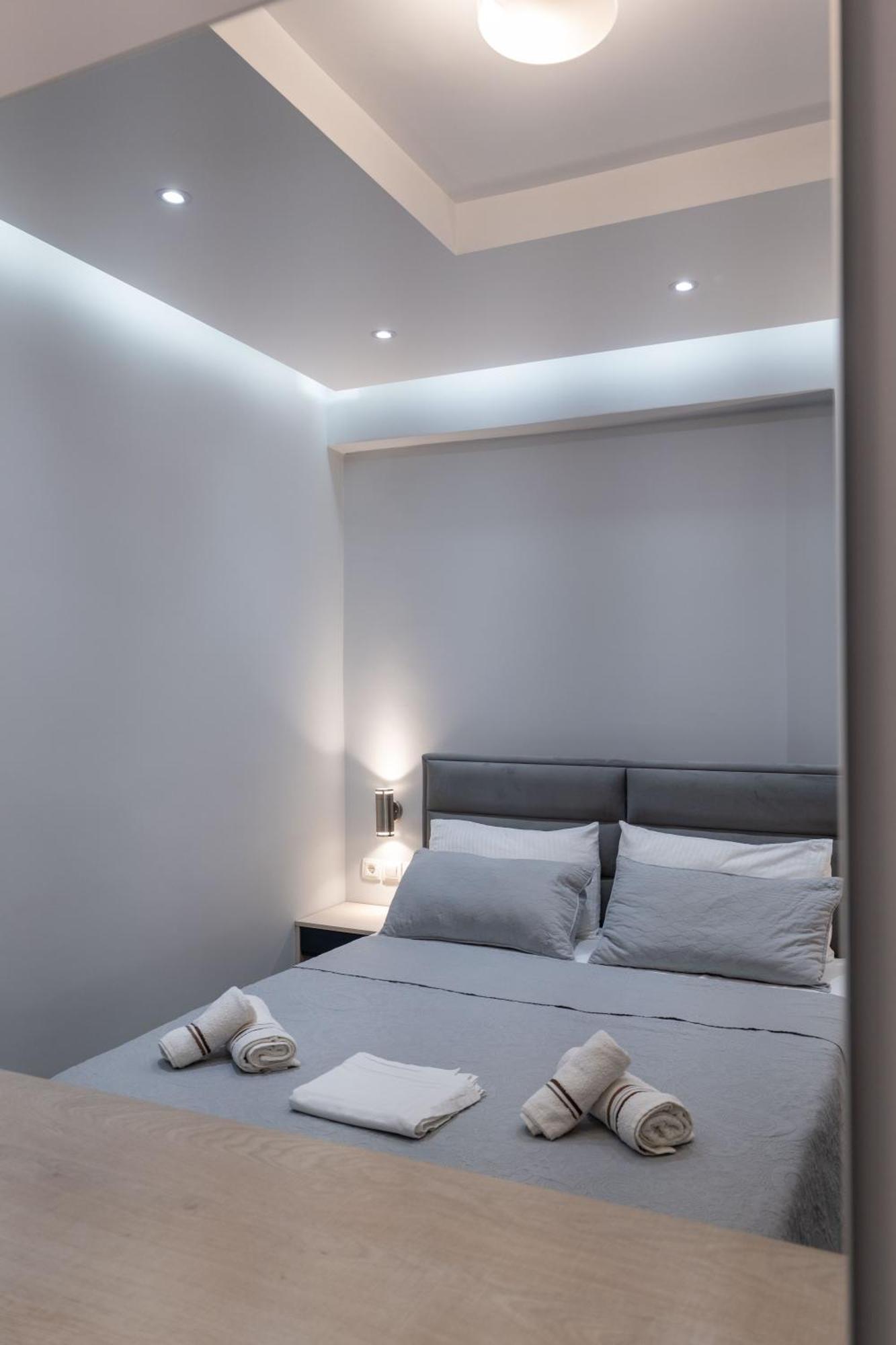 Hotel Porti Σαράντα Εξωτερικό φωτογραφία