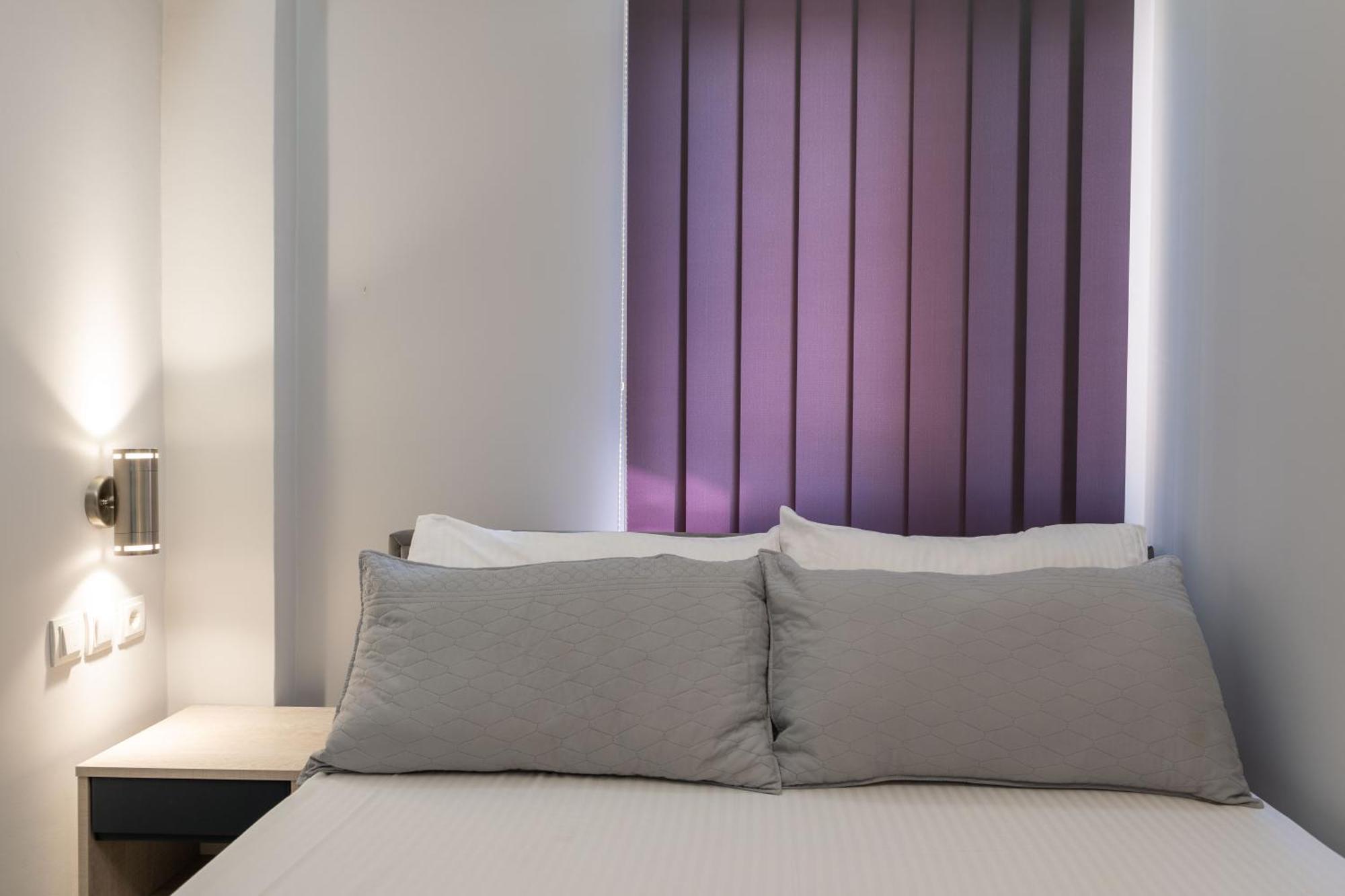 Hotel Porti Σαράντα Εξωτερικό φωτογραφία