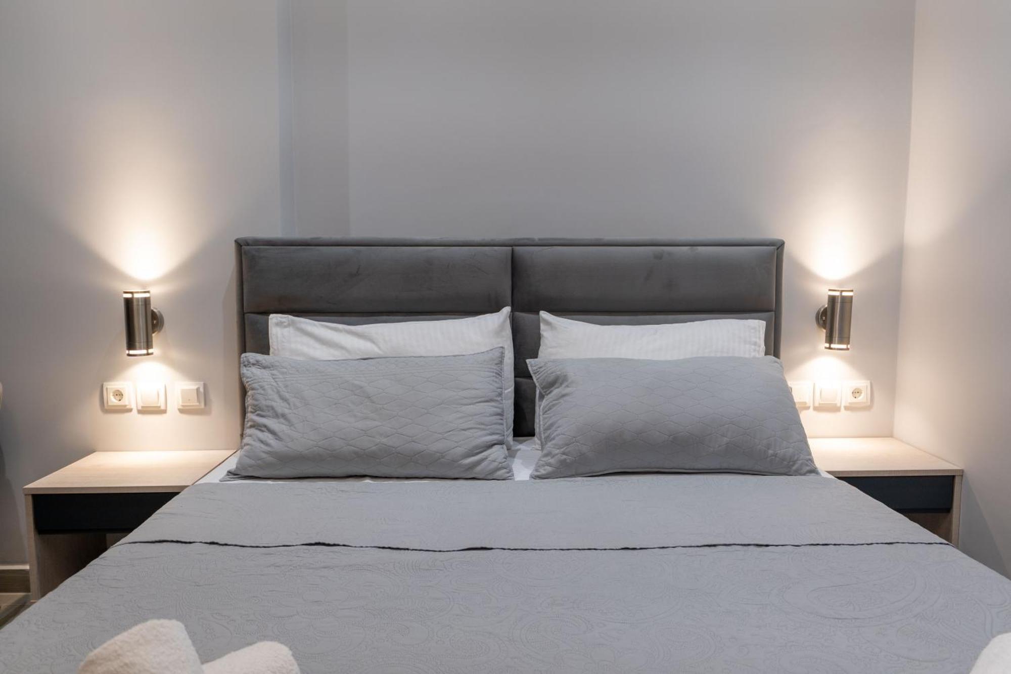 Hotel Porti Σαράντα Εξωτερικό φωτογραφία