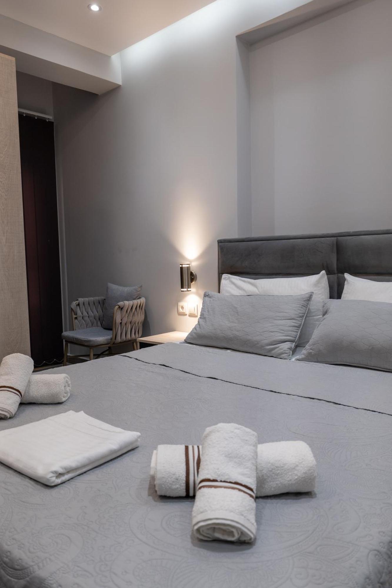 Hotel Porti Σαράντα Εξωτερικό φωτογραφία
