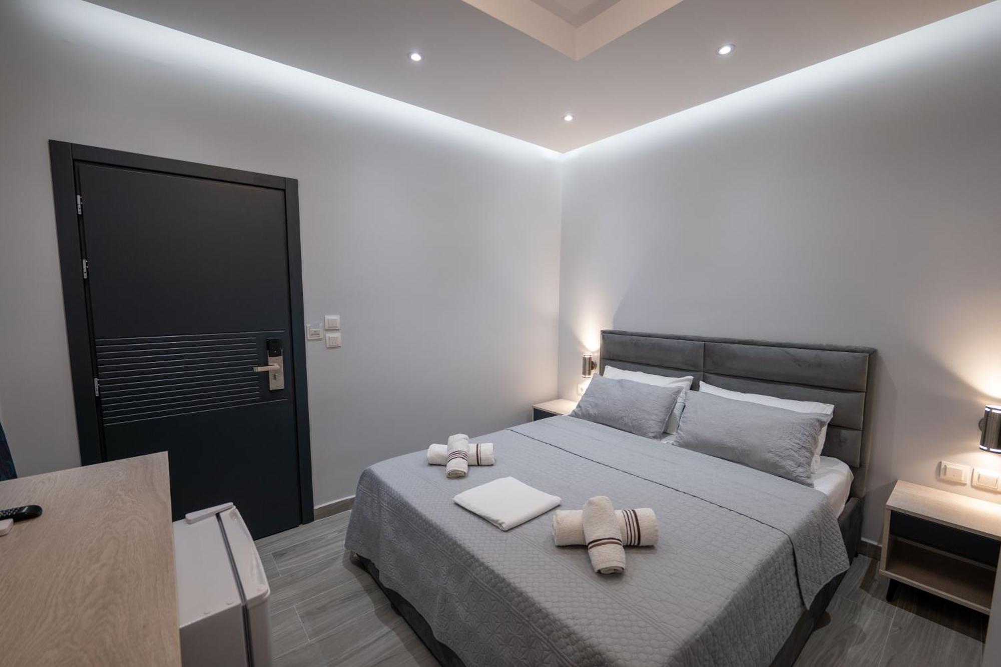Hotel Porti Σαράντα Εξωτερικό φωτογραφία