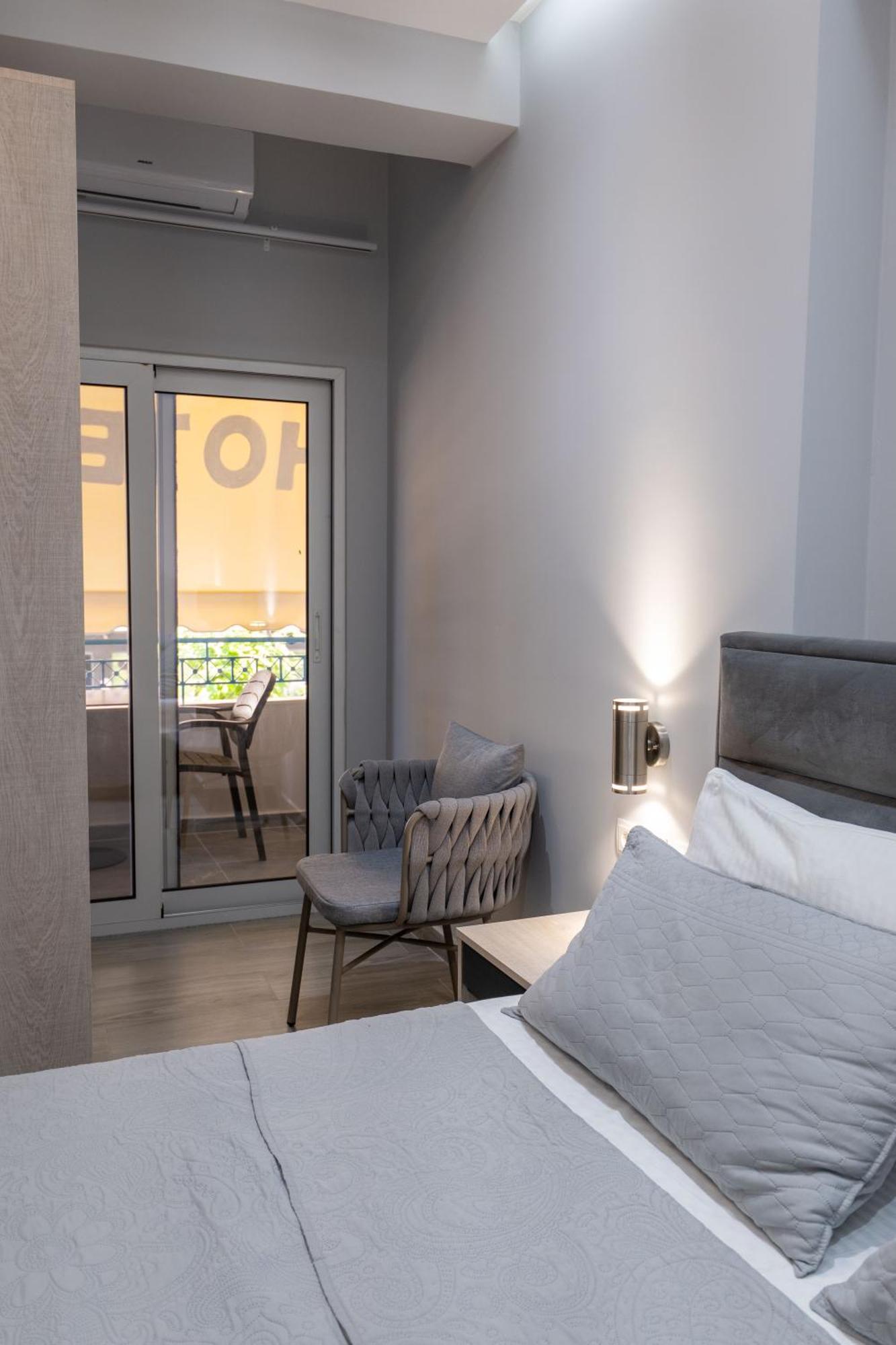 Hotel Porti Σαράντα Εξωτερικό φωτογραφία