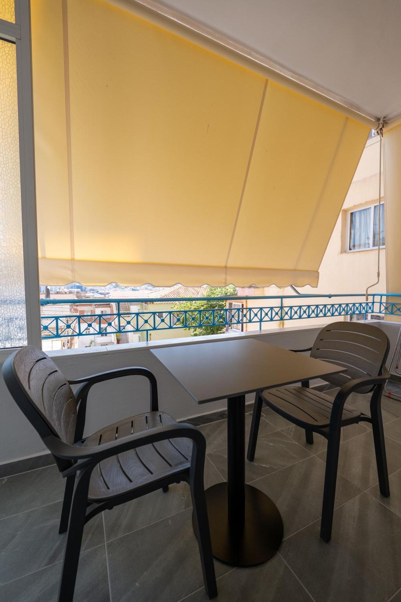 Hotel Porti Σαράντα Εξωτερικό φωτογραφία