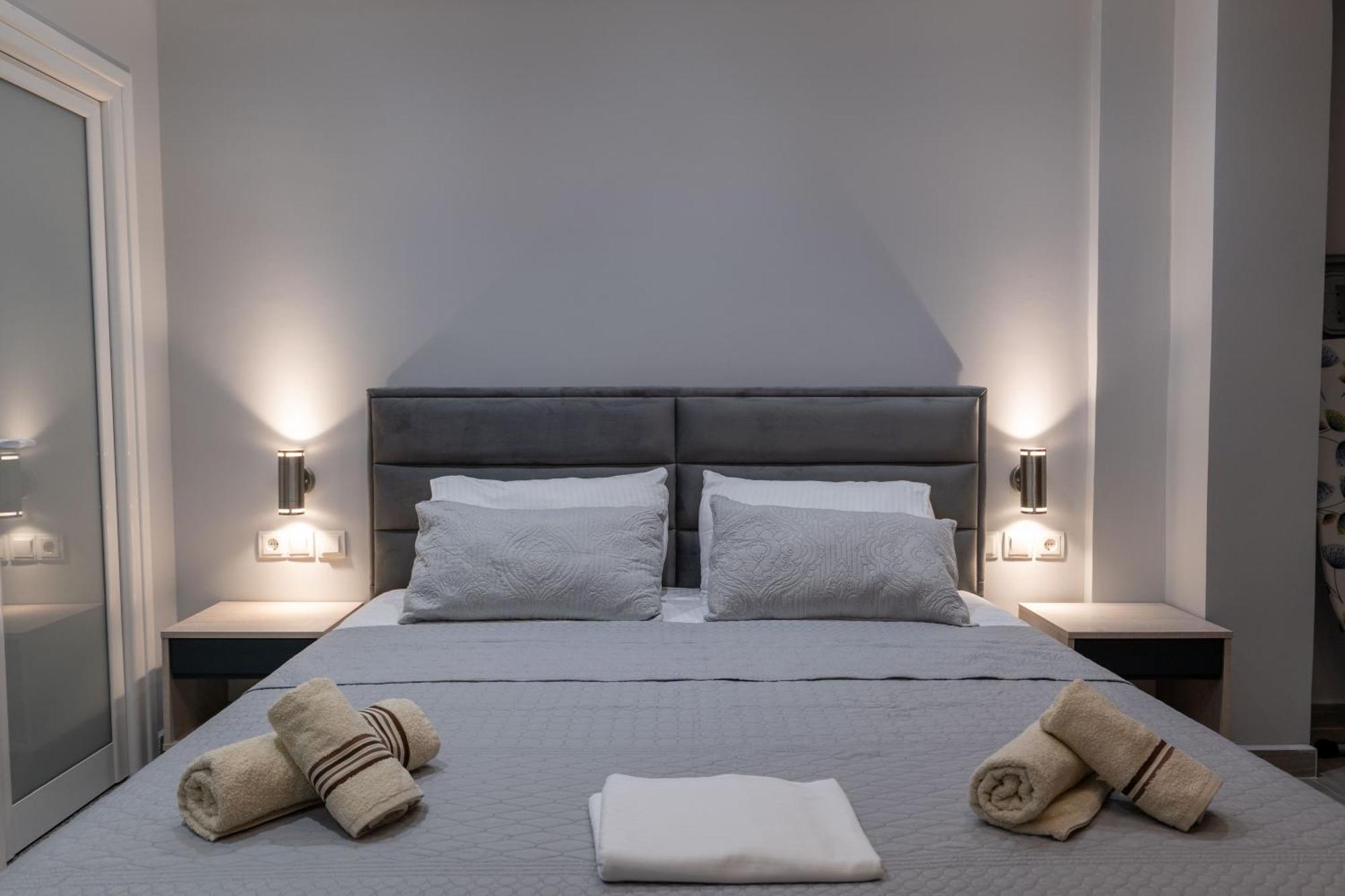 Hotel Porti Σαράντα Εξωτερικό φωτογραφία