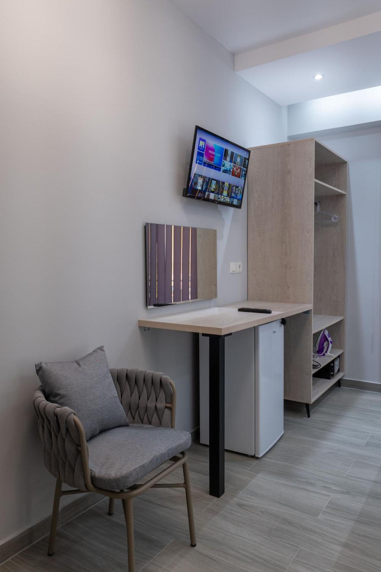 Hotel Porti Σαράντα Εξωτερικό φωτογραφία