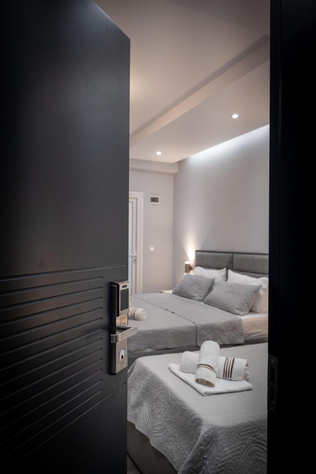 Hotel Porti Σαράντα Εξωτερικό φωτογραφία