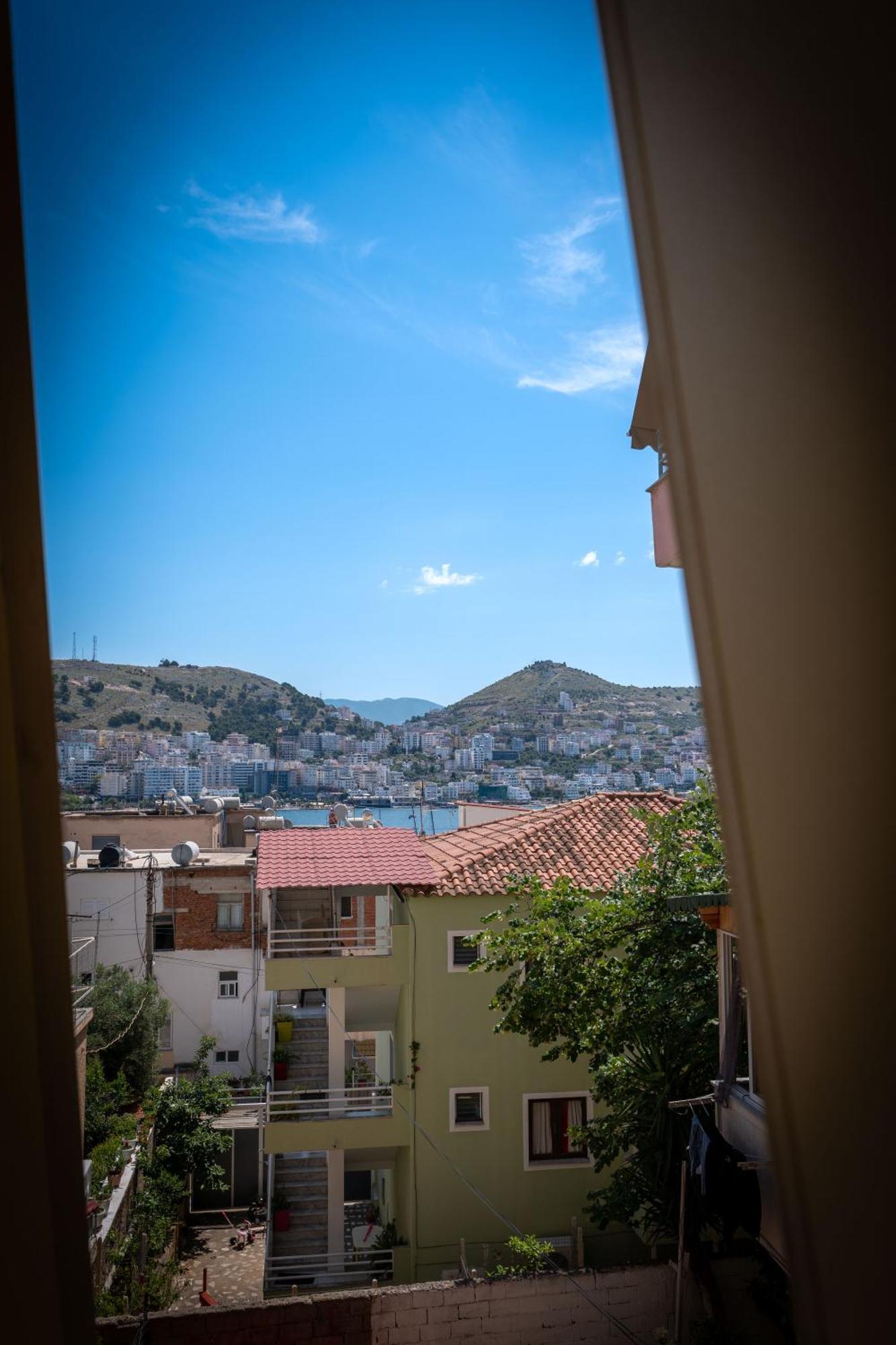 Hotel Porti Σαράντα Εξωτερικό φωτογραφία