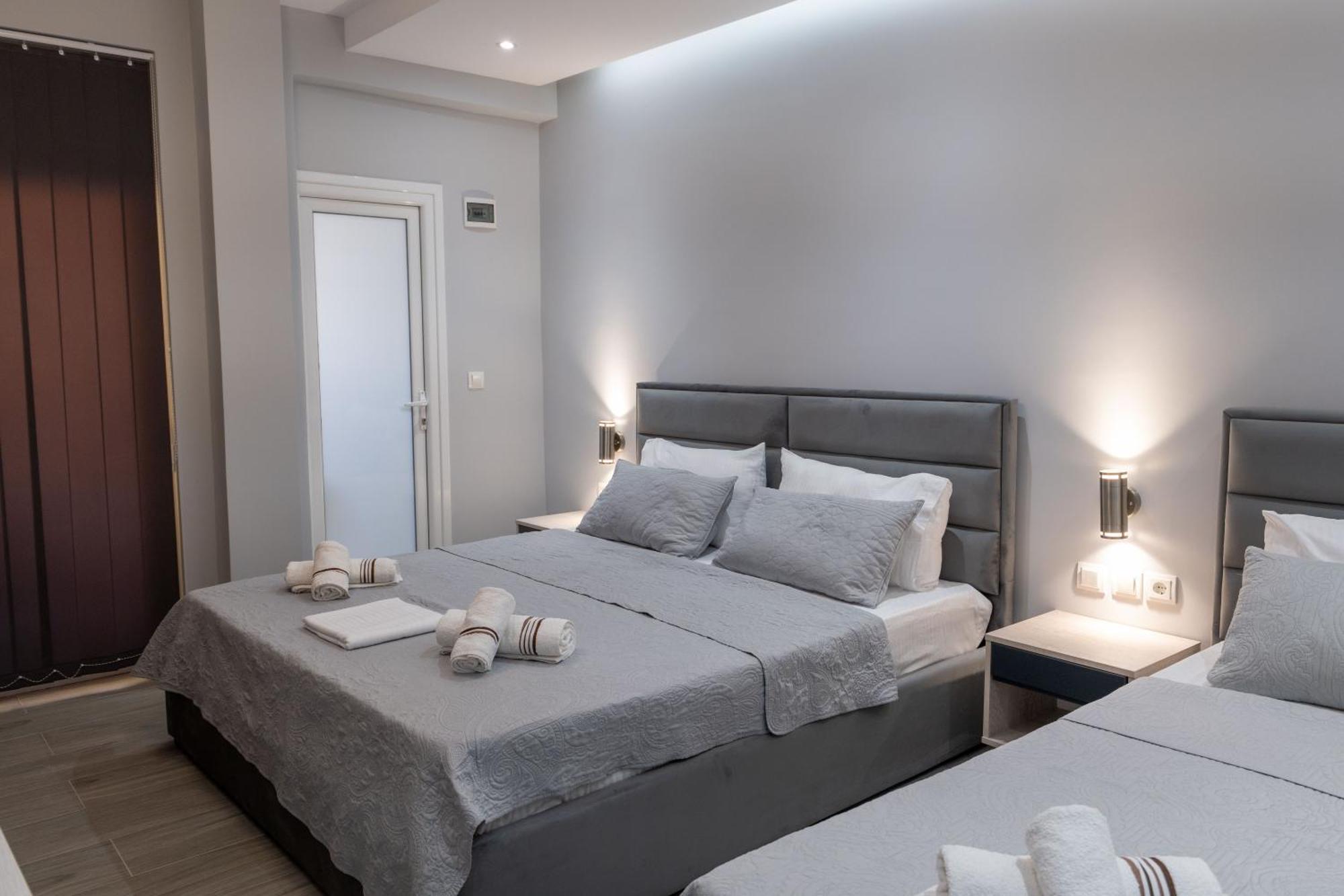 Hotel Porti Σαράντα Εξωτερικό φωτογραφία