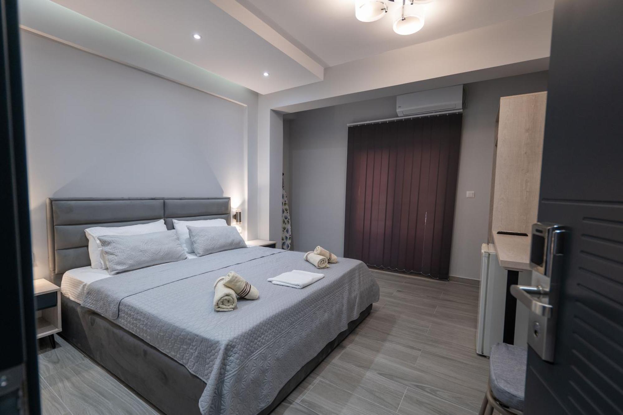 Hotel Porti Σαράντα Εξωτερικό φωτογραφία