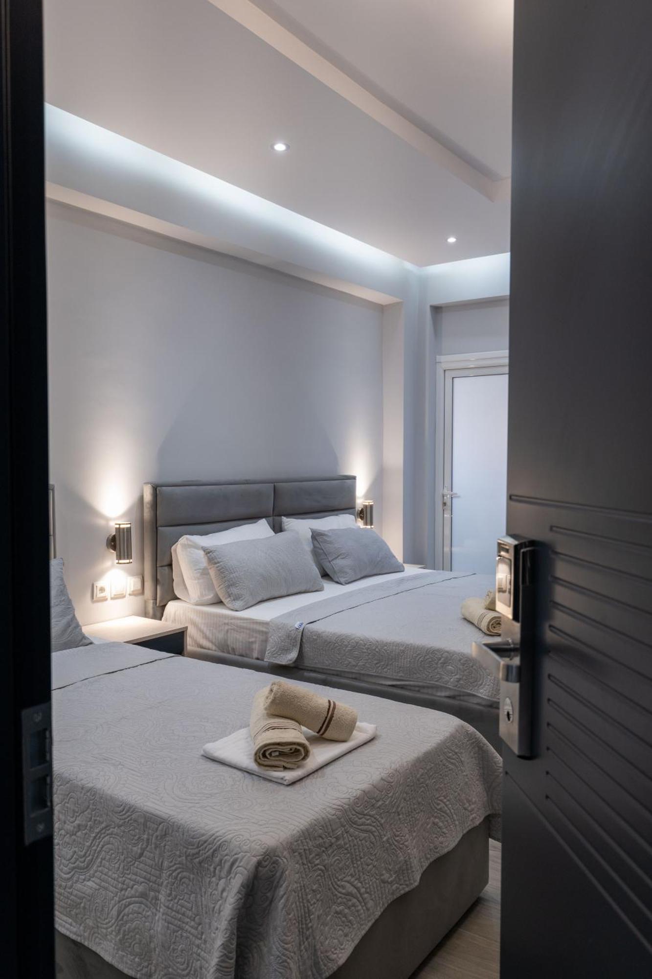 Hotel Porti Σαράντα Εξωτερικό φωτογραφία