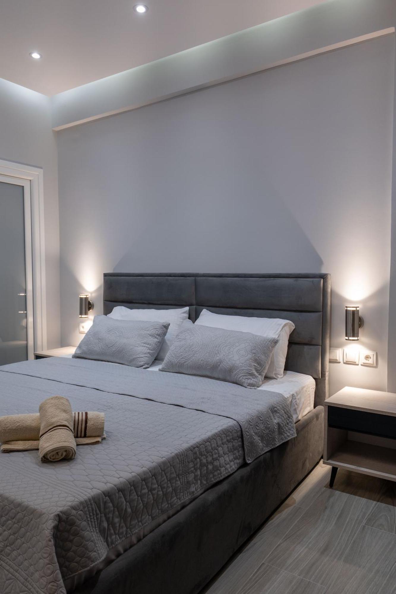 Hotel Porti Σαράντα Εξωτερικό φωτογραφία