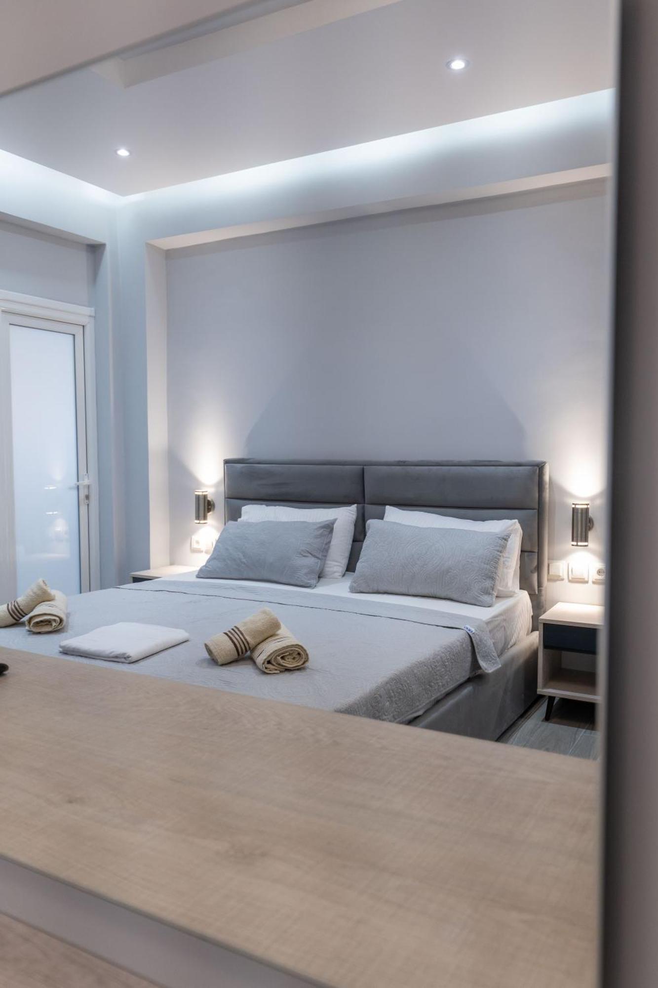 Hotel Porti Σαράντα Εξωτερικό φωτογραφία