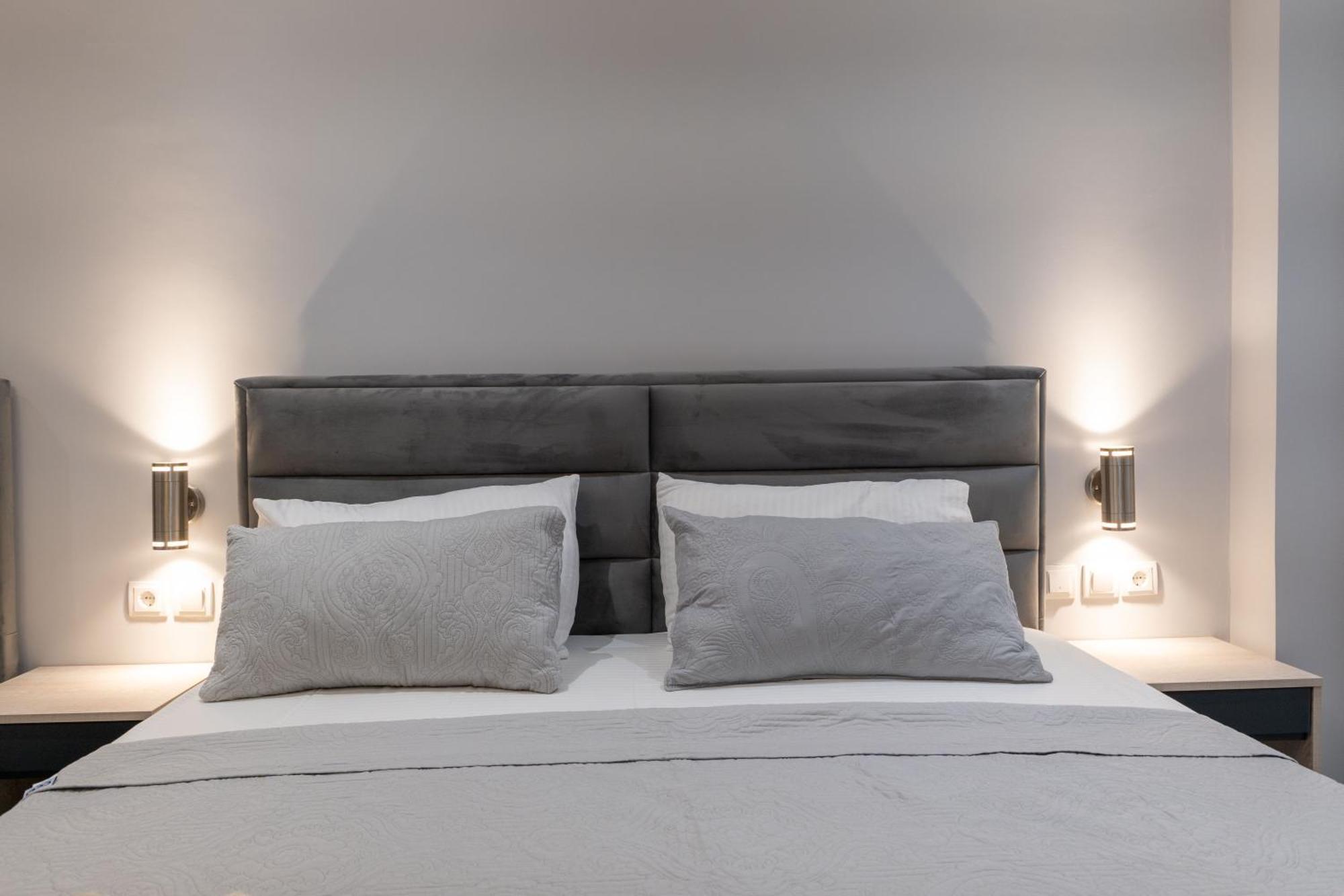 Hotel Porti Σαράντα Εξωτερικό φωτογραφία