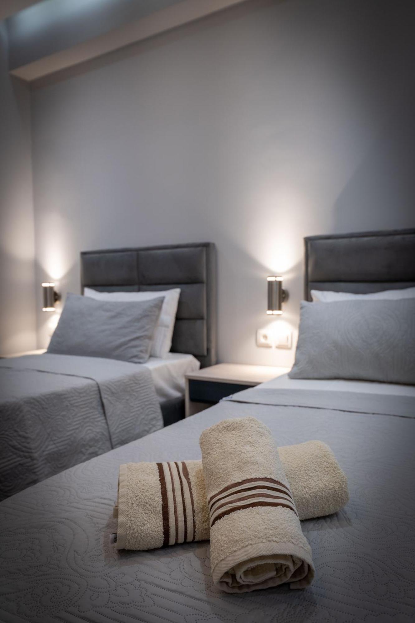 Hotel Porti Σαράντα Εξωτερικό φωτογραφία