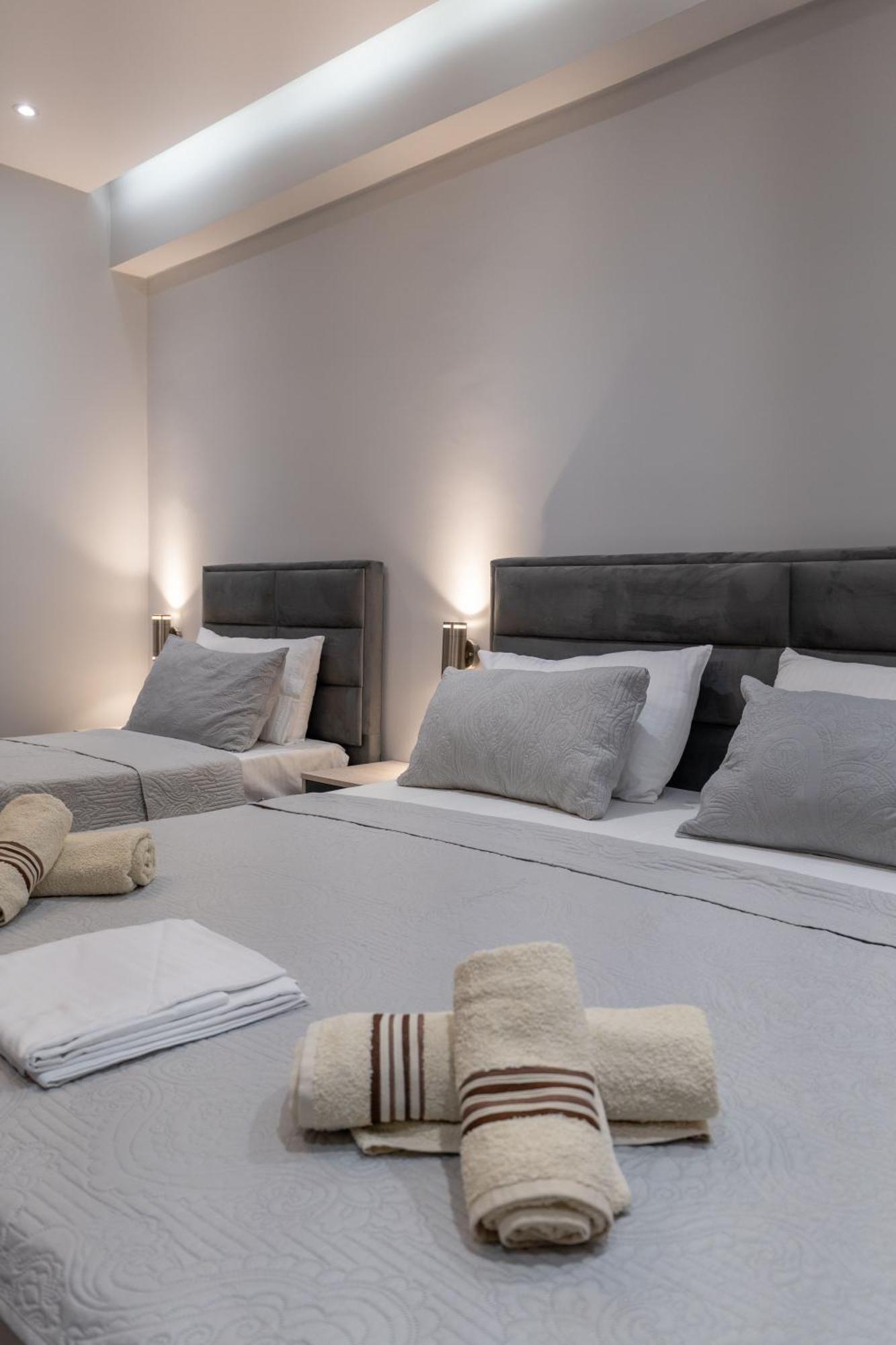 Hotel Porti Σαράντα Εξωτερικό φωτογραφία
