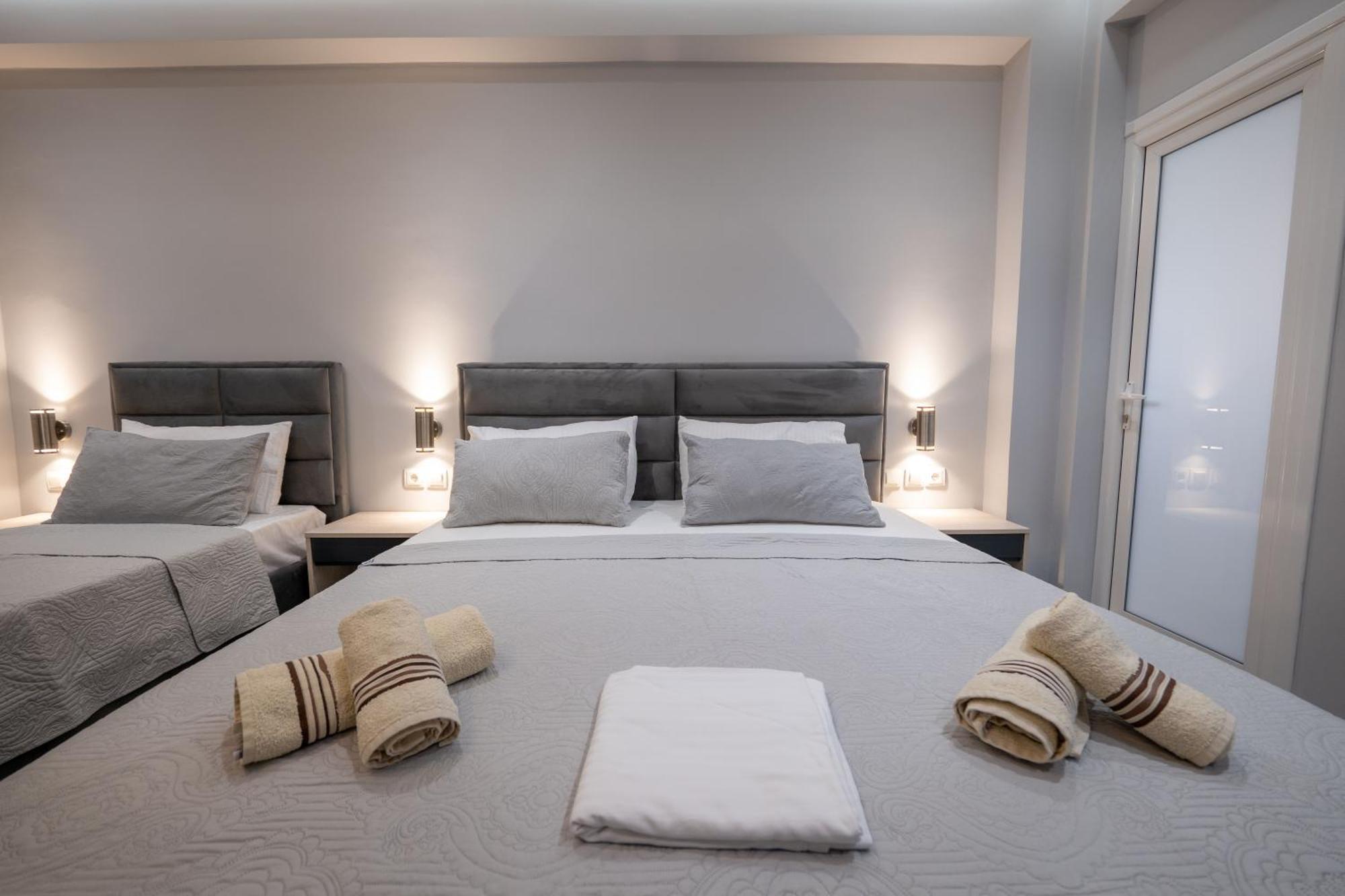 Hotel Porti Σαράντα Εξωτερικό φωτογραφία