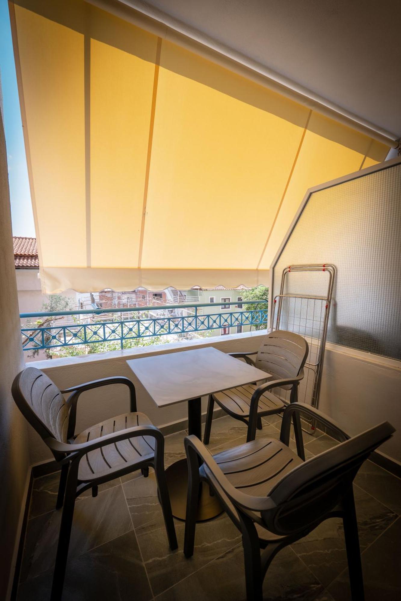 Hotel Porti Σαράντα Εξωτερικό φωτογραφία