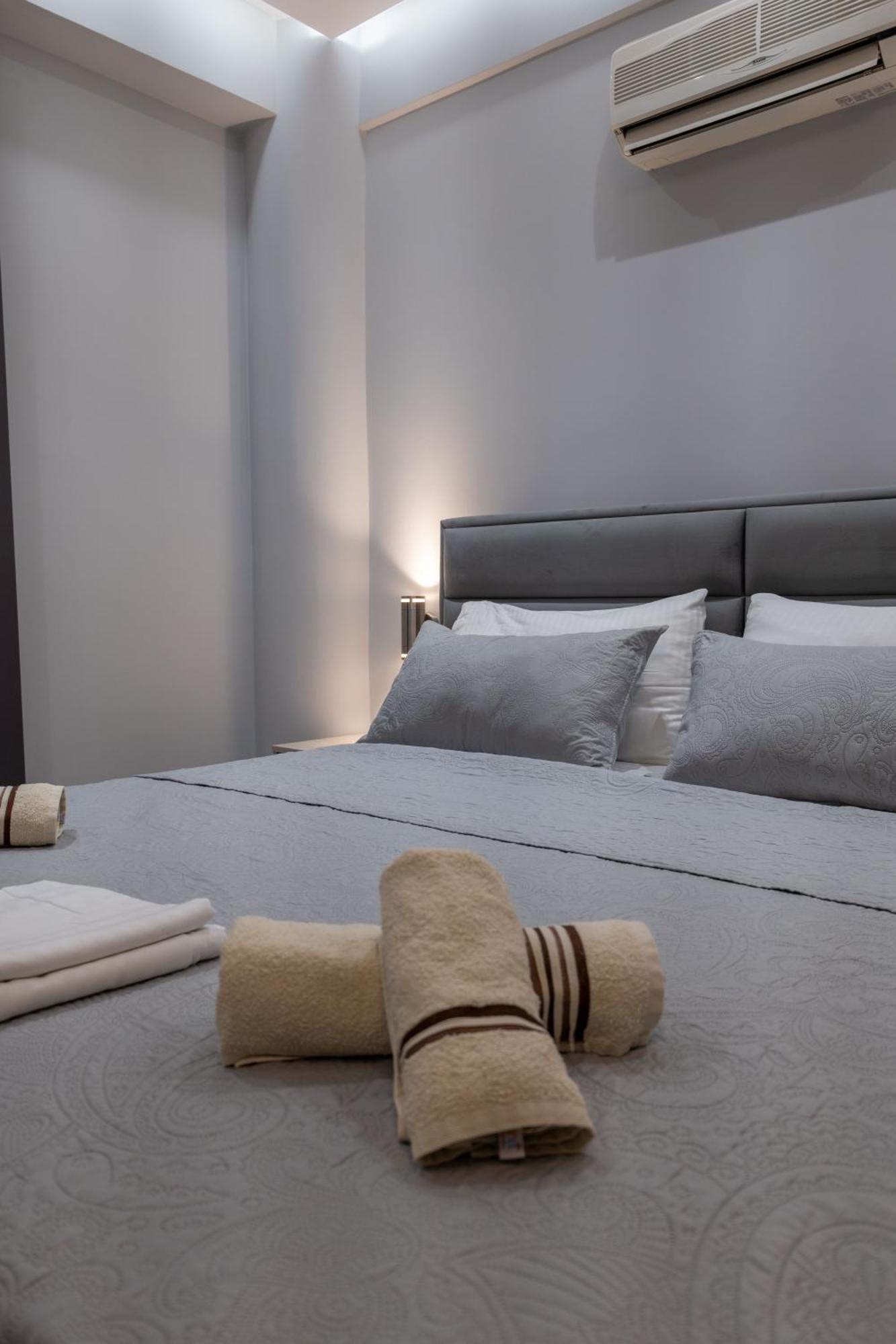 Hotel Porti Σαράντα Εξωτερικό φωτογραφία