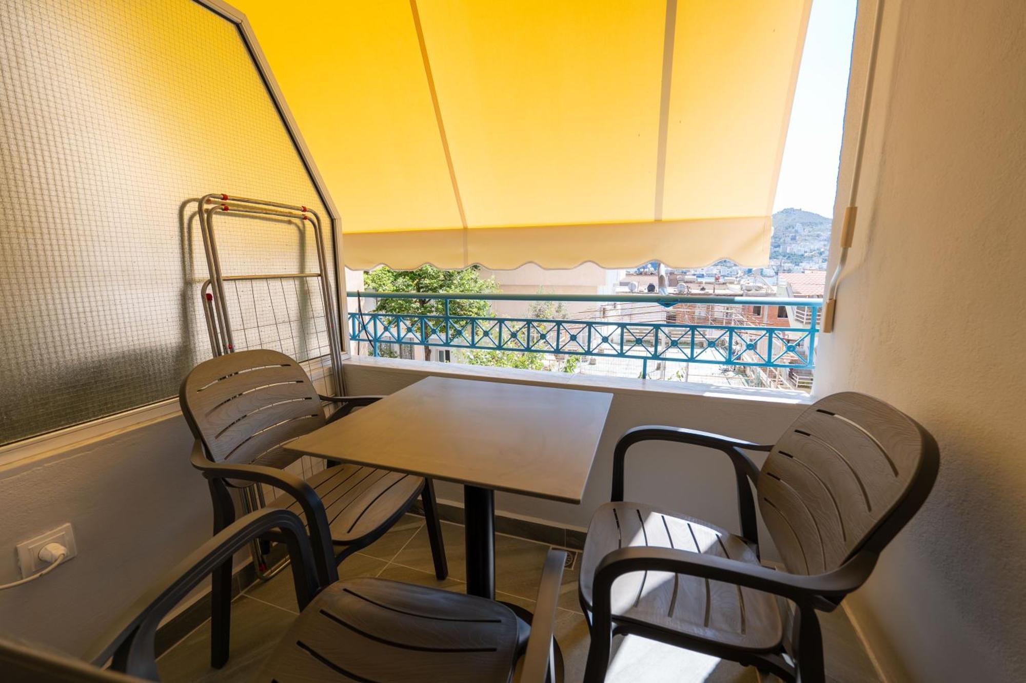 Hotel Porti Σαράντα Εξωτερικό φωτογραφία