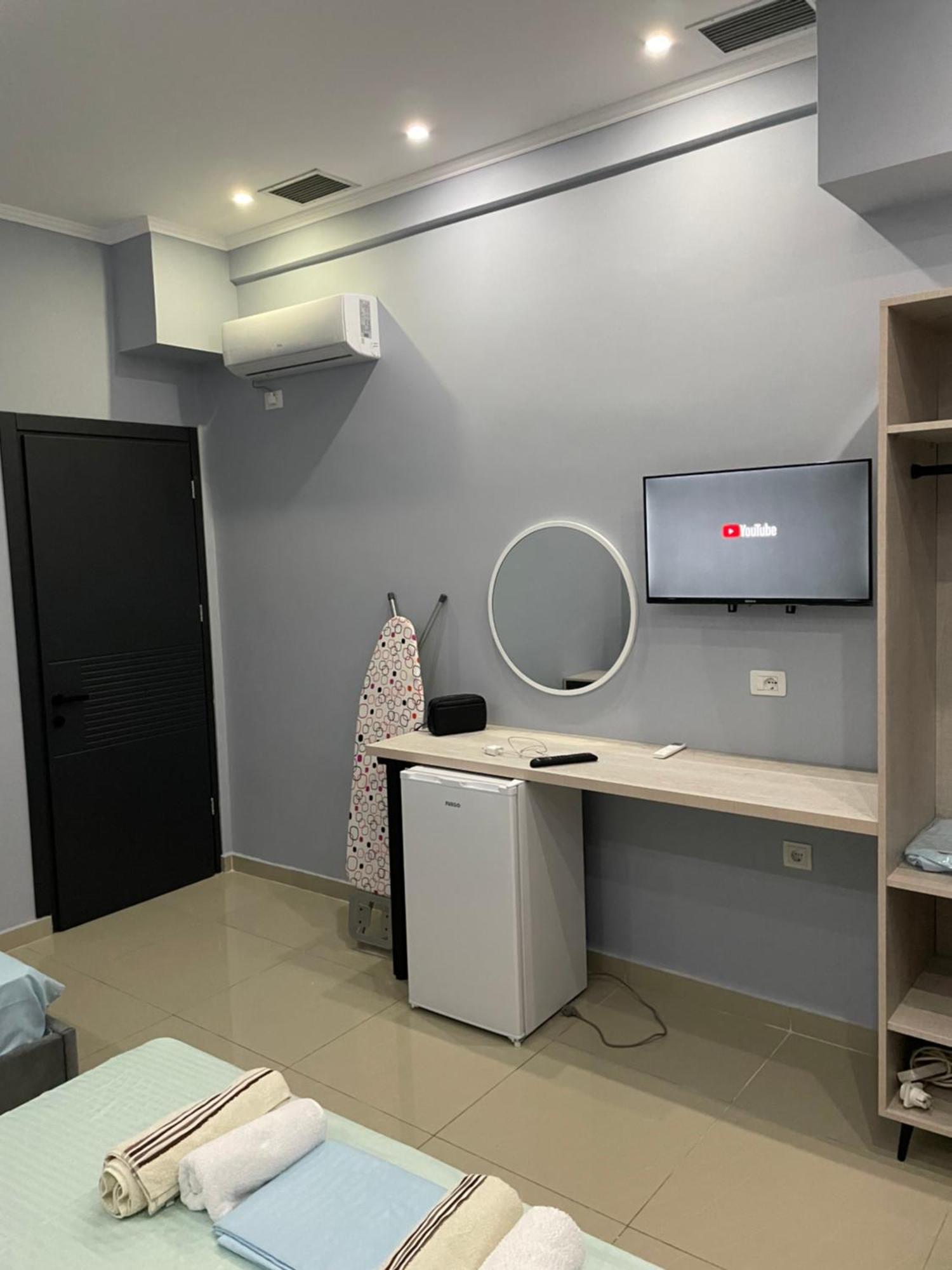 Hotel Porti Σαράντα Εξωτερικό φωτογραφία