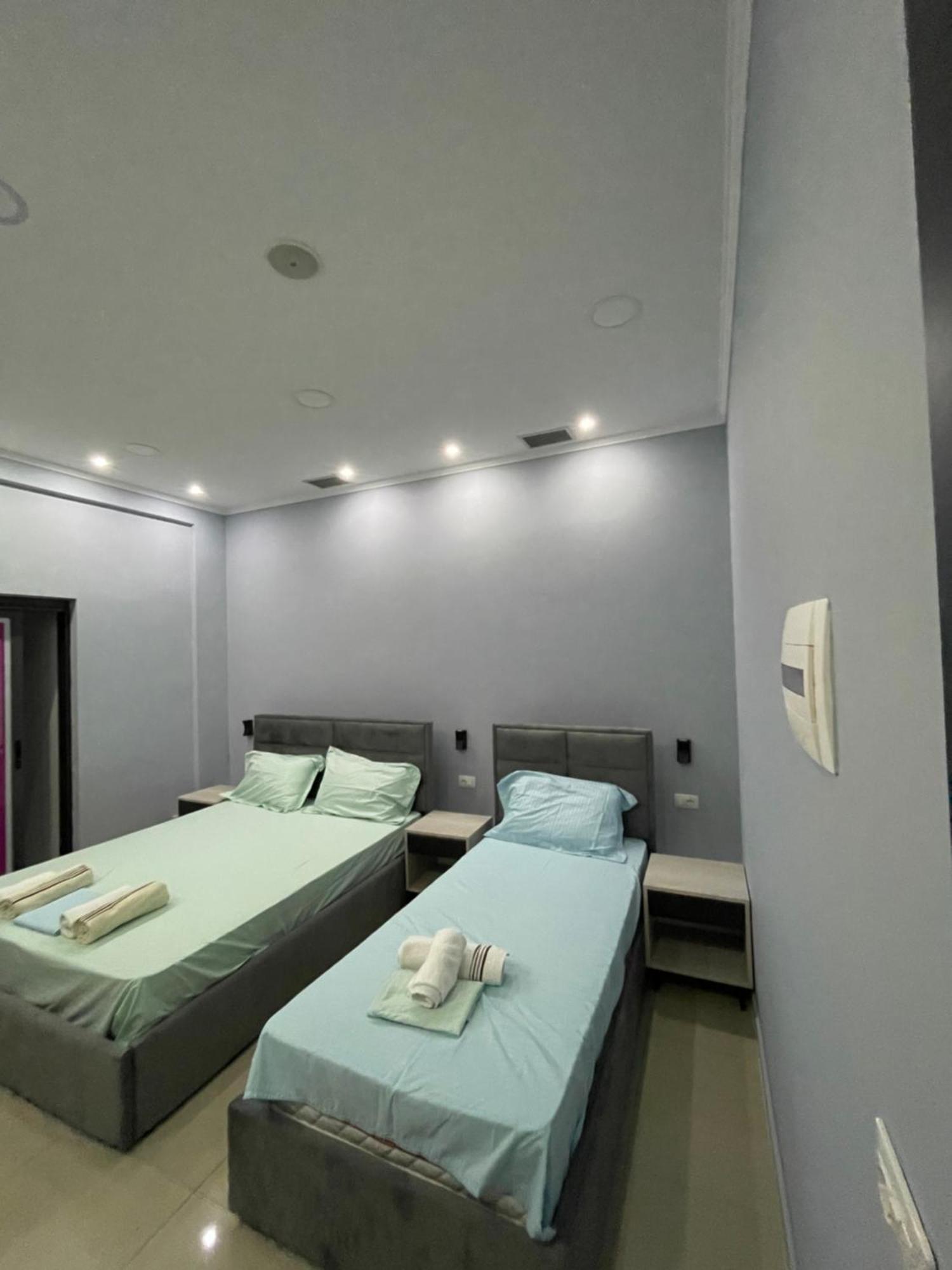 Hotel Porti Σαράντα Εξωτερικό φωτογραφία
